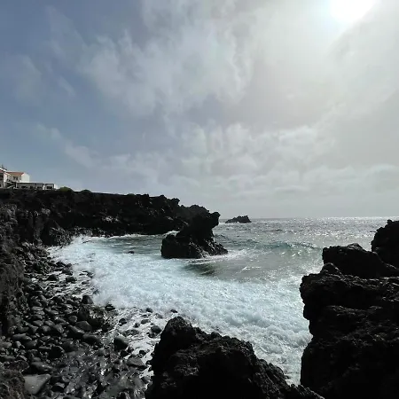 Apartment Coqueto Apartamento Cerca Playa Tamaduste, El Hierro Tamaduste