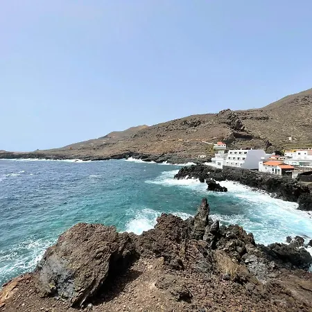 Apartment Coqueto Apartamento Cerca Playa Tamaduste, El Hierro Tamaduste