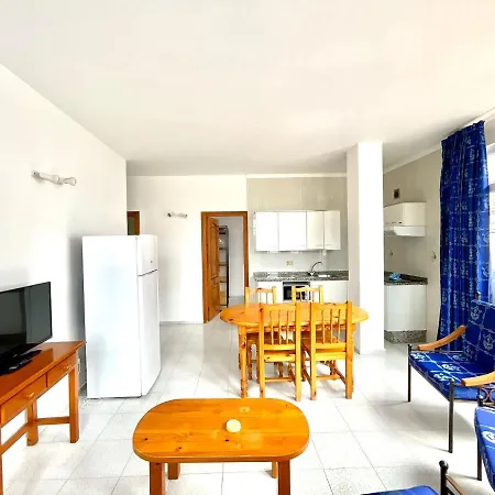 Coqueto Apartamento Cerca Playa Tamaduste, El Hierro * Tamaduste